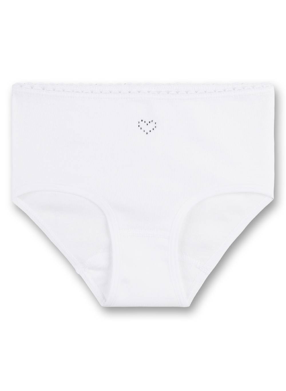 Sanetta Mädchen-Hüftslip Sonderangebot der Fabrik