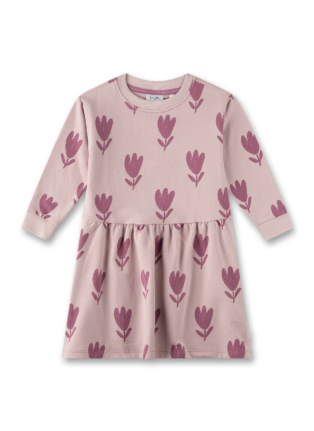 Sanetta Mädchen-Kleid Rosa 50% Rabatt für begrenzte Zeit