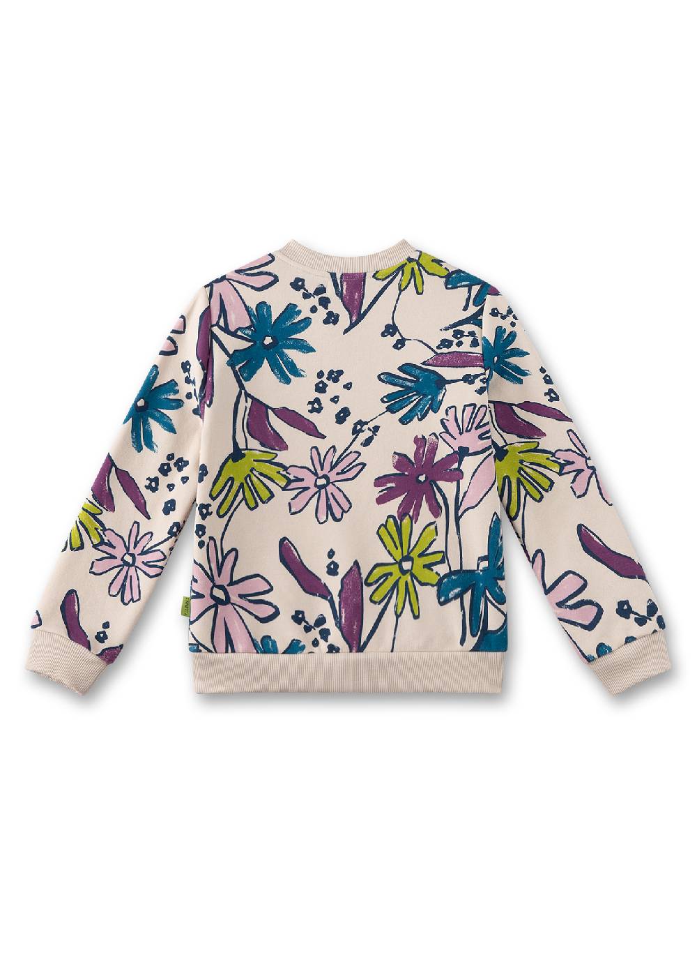 Sanetta Mädchen-Sweatshirt Beige Rabatte dieses Monats