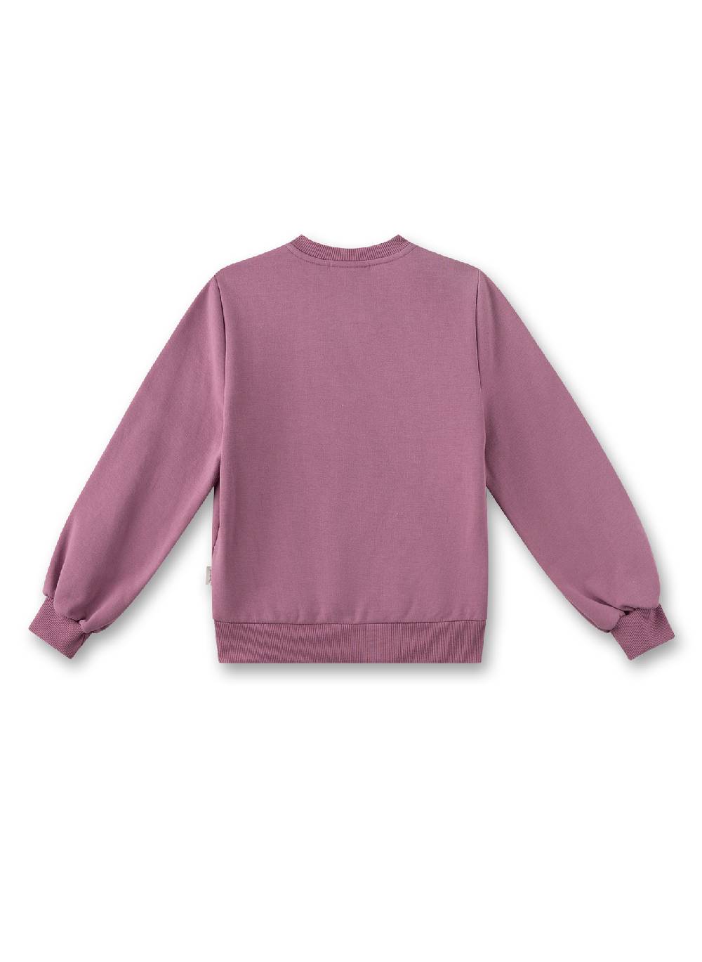 Sanetta Mädchen-Sweatshirt Rosa 2025