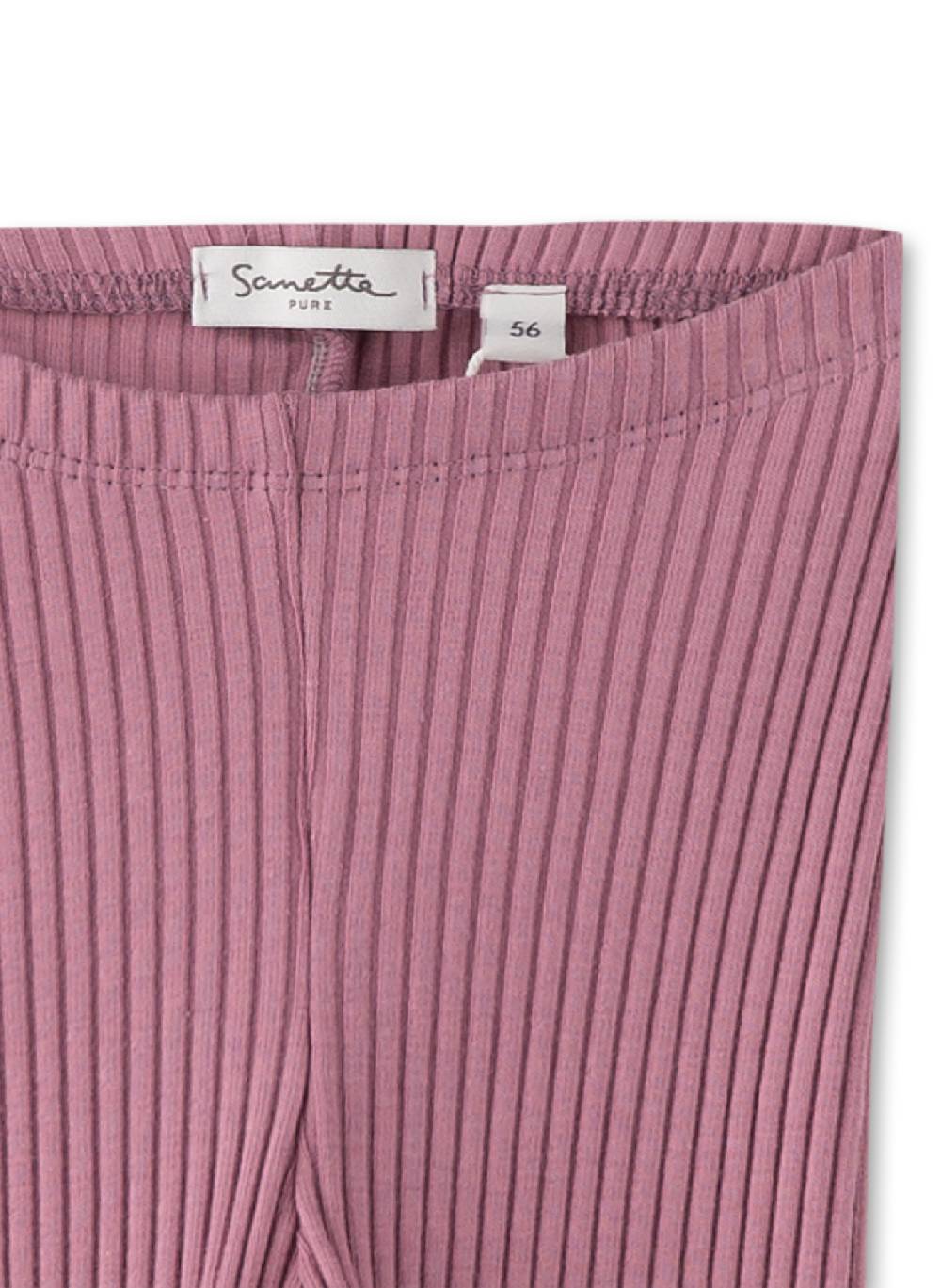 Sanetta Mädchen-Leggings Rosa Auslauf