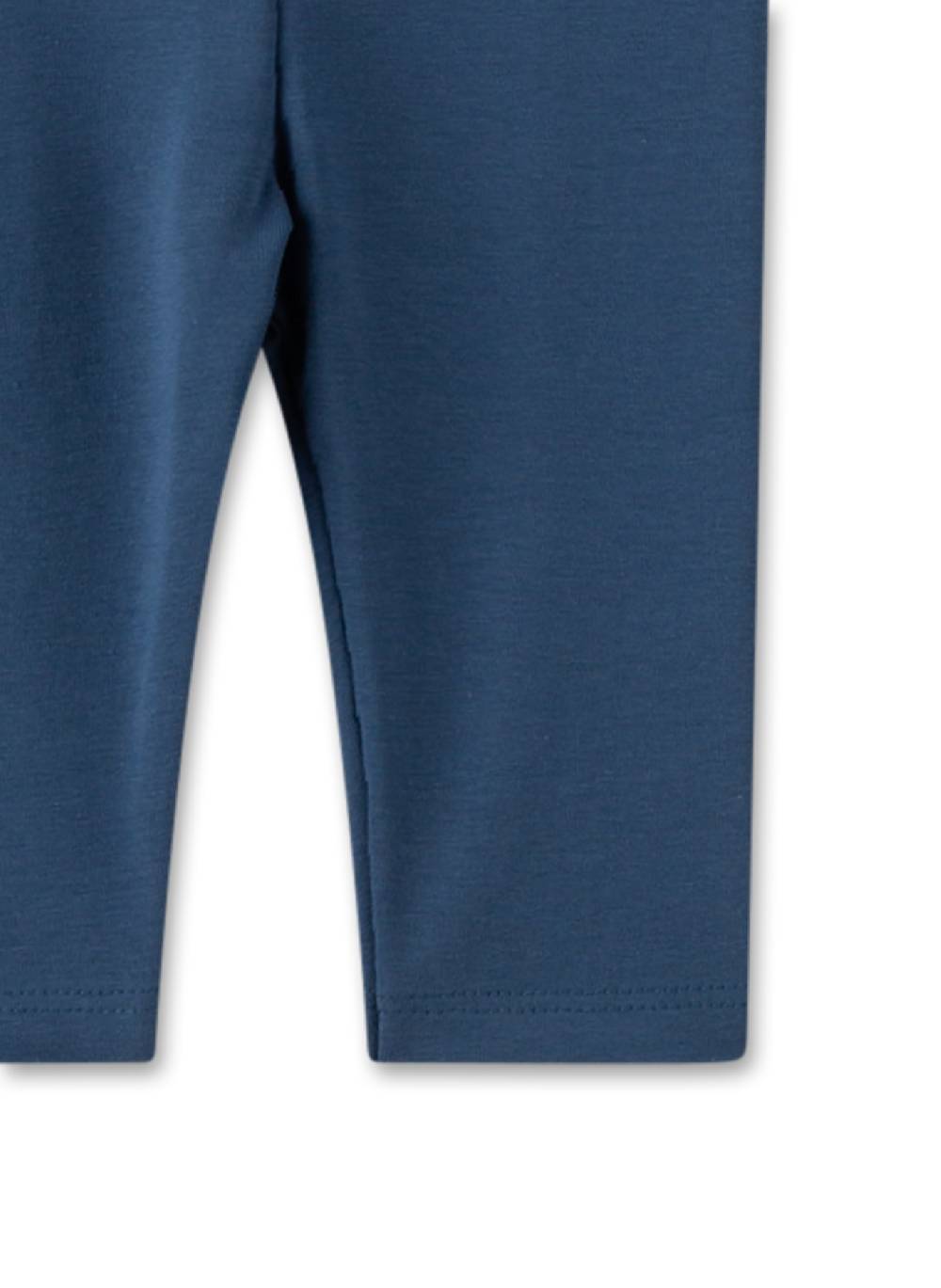 Sanetta Mädchen-Leggings Blau Angebote