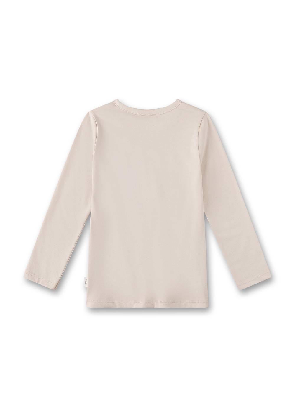 Sanetta Mädchen-Langarmshirt Beige Hotsell