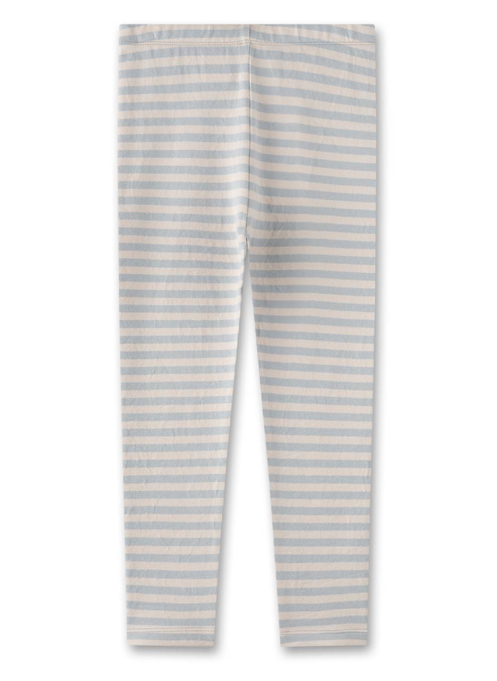Sanetta Mädchen-Leggings Beige Günstiger Verkauf