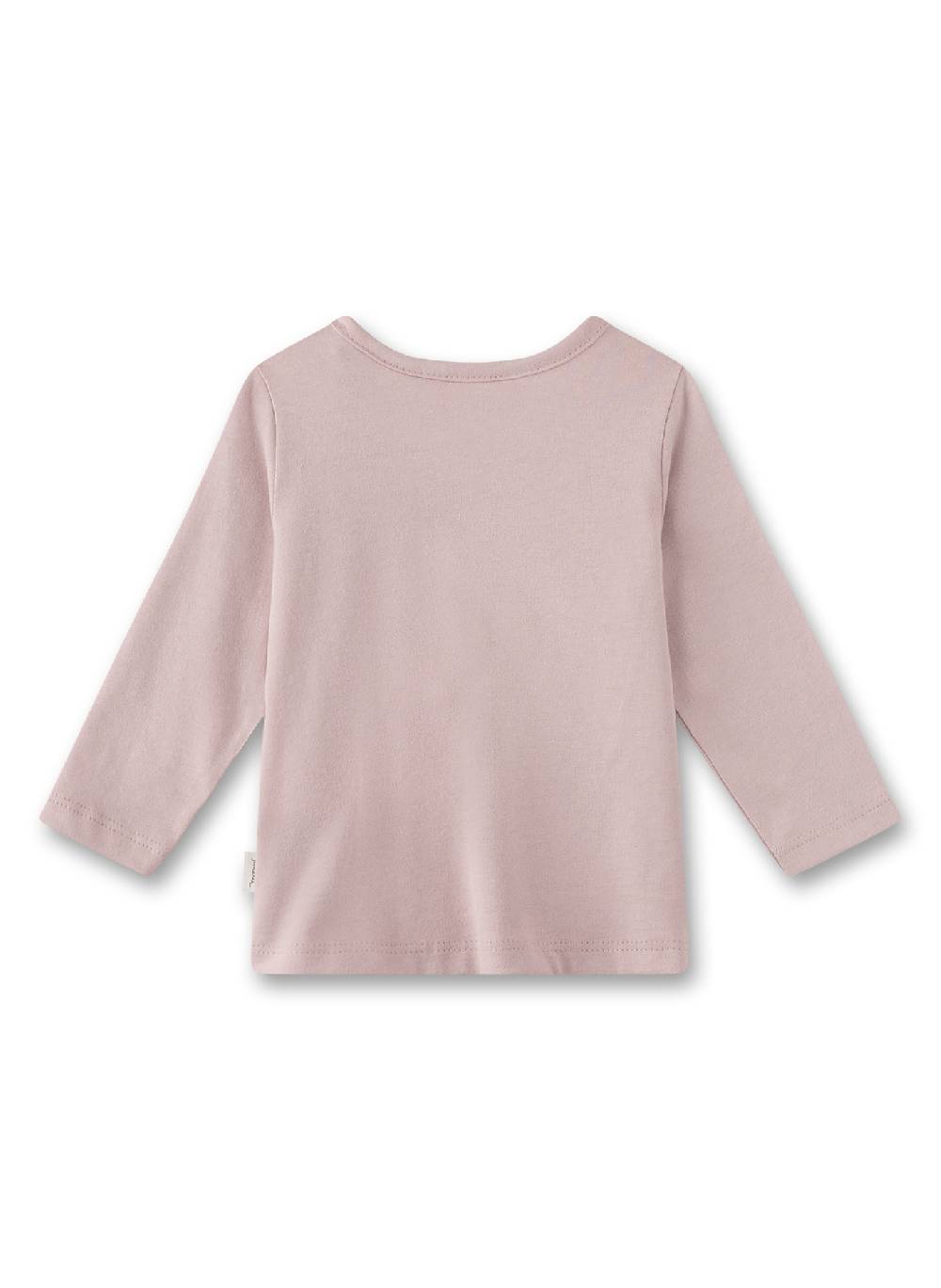Sanetta Mädchen-Langarmshirt Rosa Kostenloser Versand