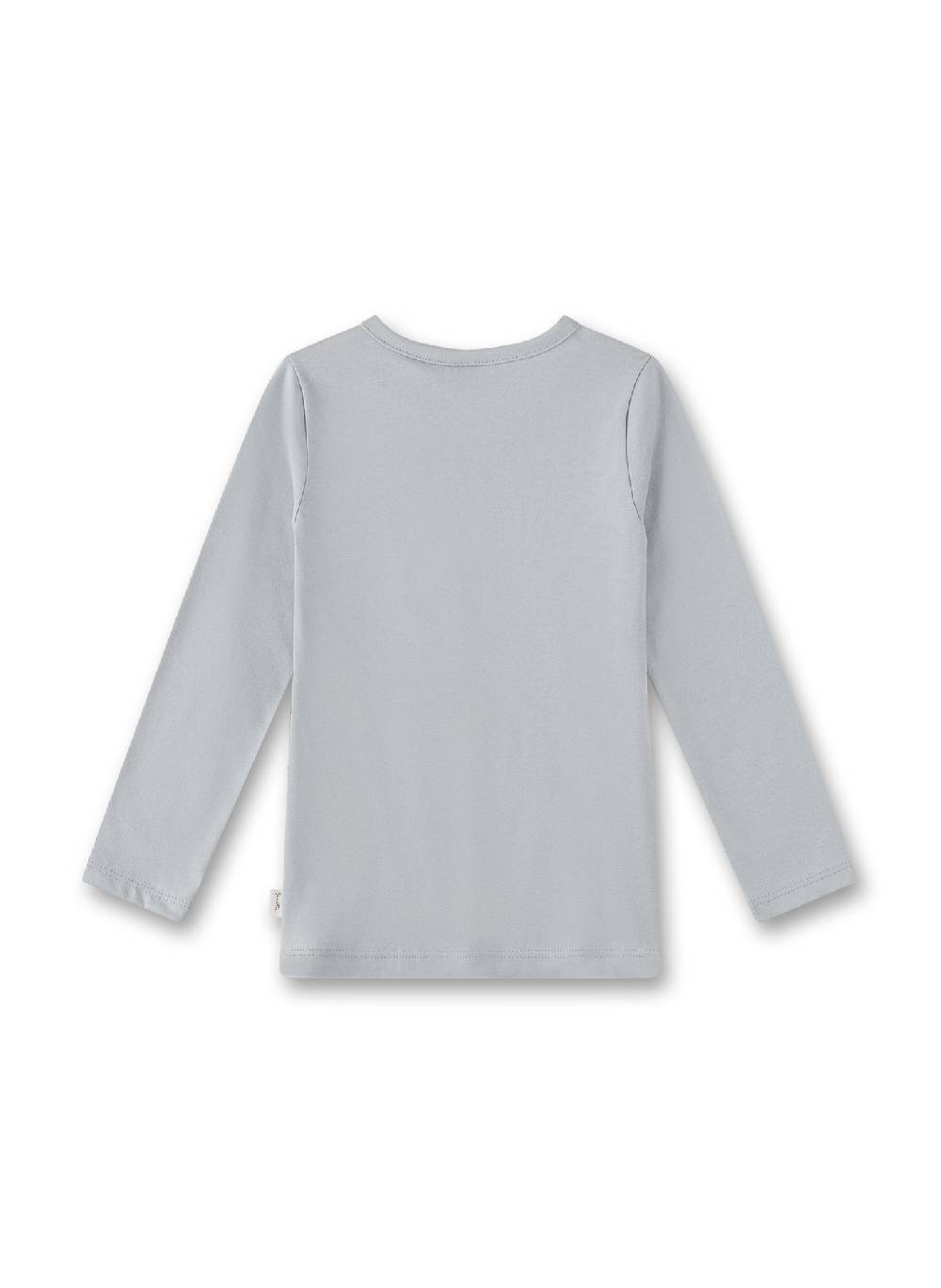 Sanetta Mädchen-Langarmshirt Blau Großer Ausverkauf