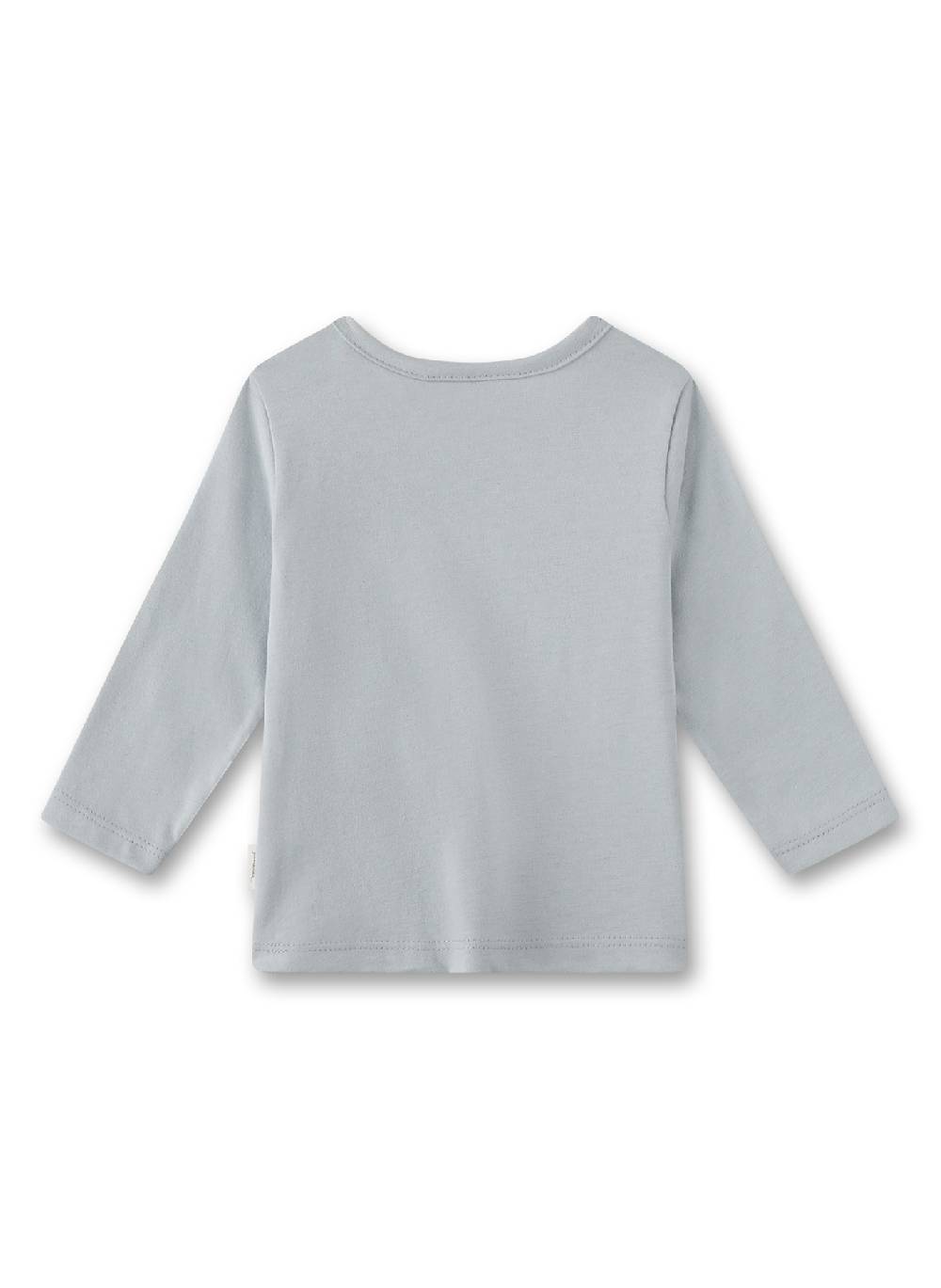 Sanetta Mädchen-Langarmshirt Blau Begrenztes Angebot