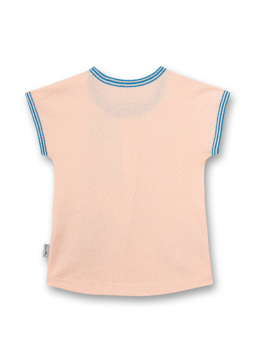 Sanetta Mädchen T-Shirt Rosa Water World Weihnachtsangebot