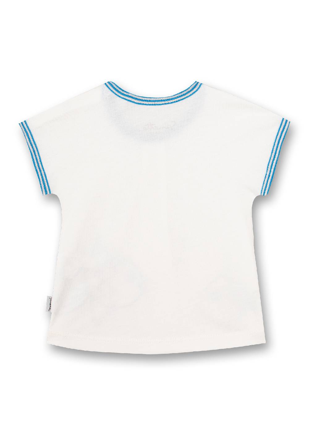 Sanetta Mädchen T-Shirt Off-White Water World Valentinstagsangebot