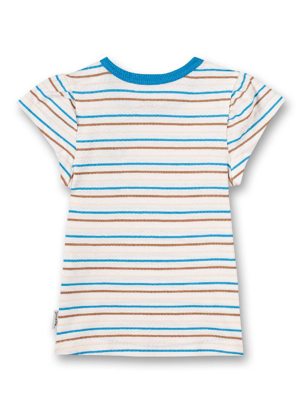 Sanetta Mädchen T-Shirt Off-White Water World Jubiläumsangebot
