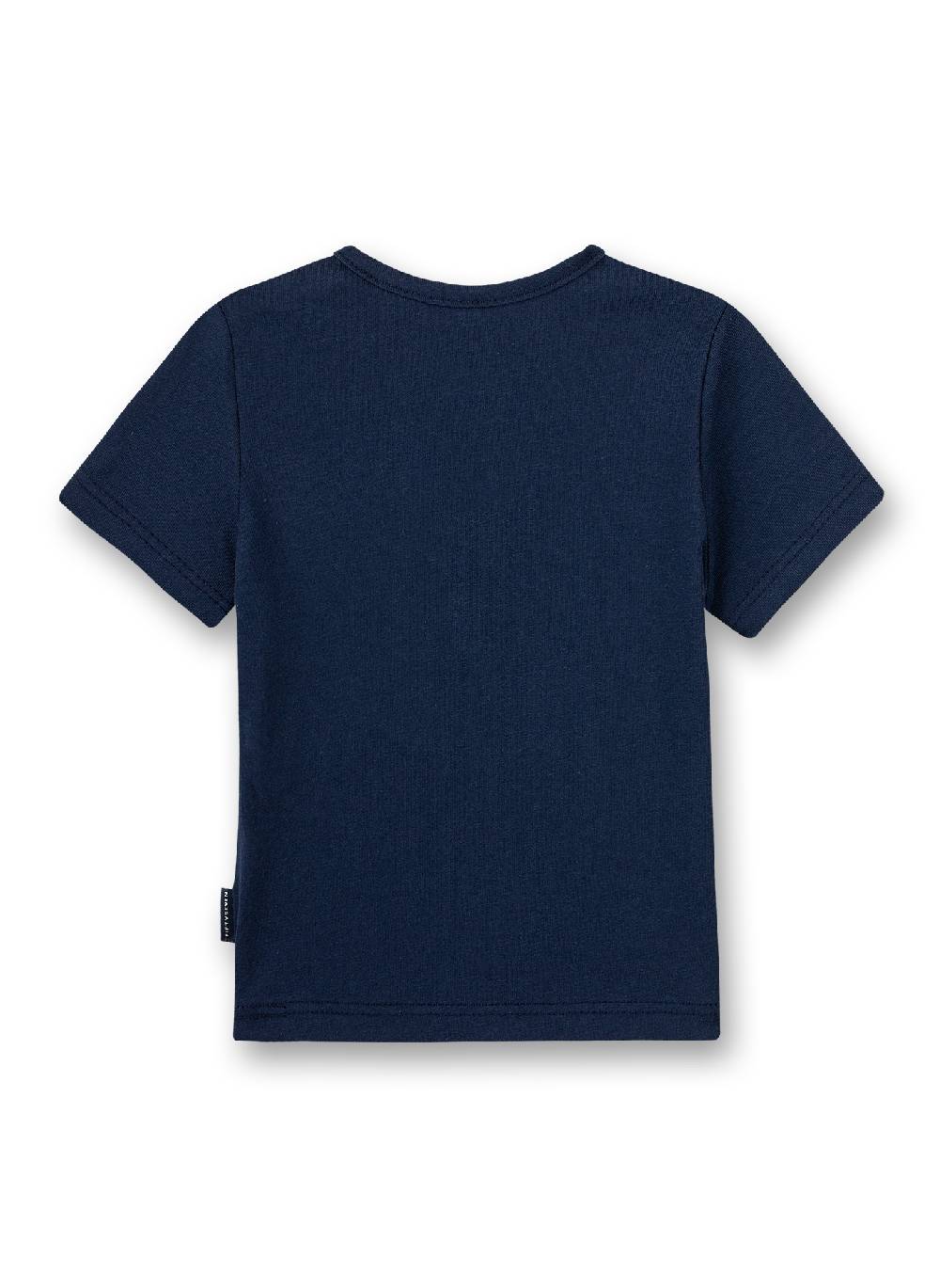 Sanetta Jungen T-Shirt Dunkelblau Little Lobster Bestseller