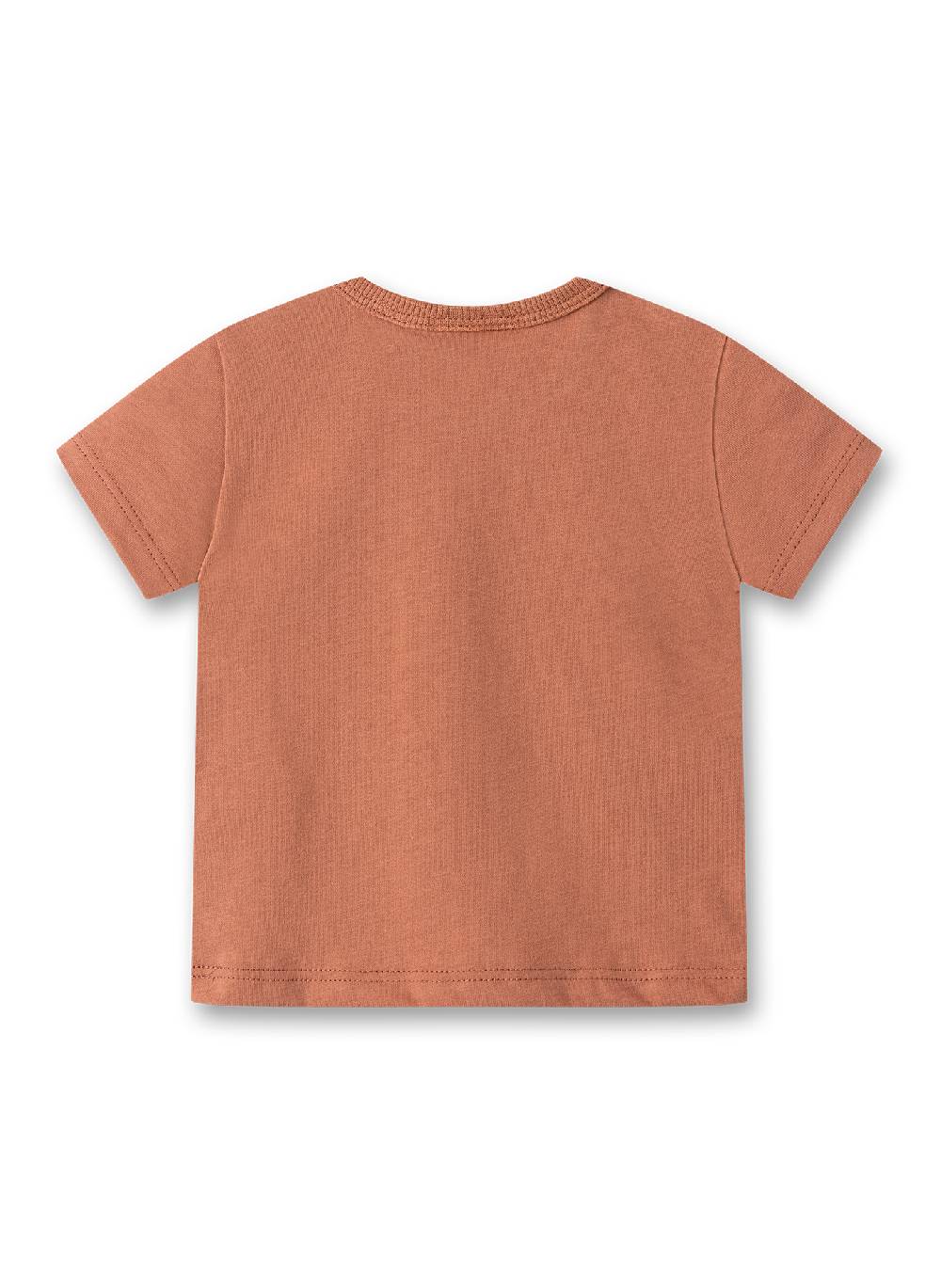Sanetta Jungen T-Shirt Braun Zeitbegrenzte Promotion