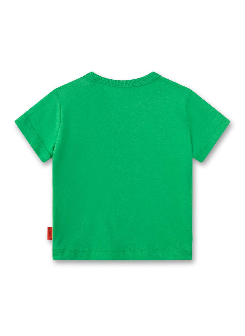 Sanetta Jungen T-Shirt Grün Nur noch ein Tag übrig