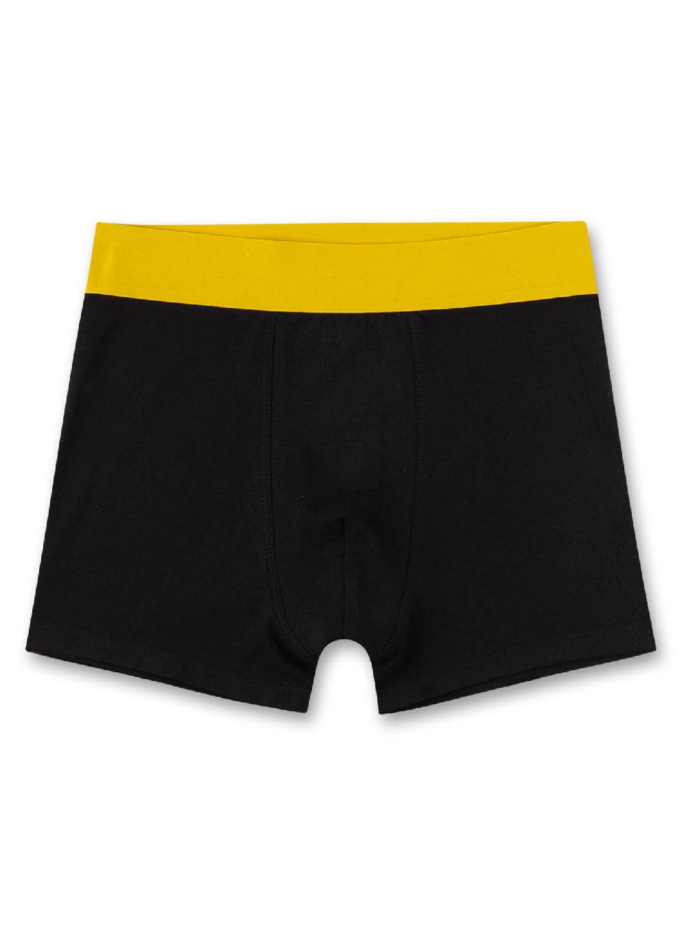 Sanetta Jungen-Hipshorts (5er-Pack) Schwarz 50% Rabatt mit kostenlosem Versand