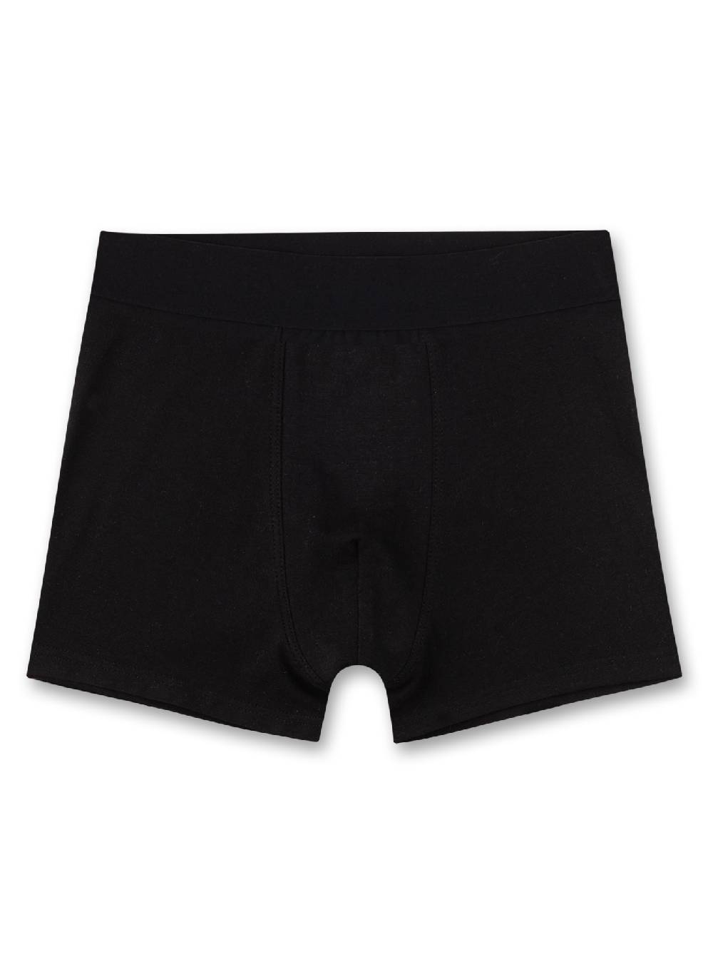Sanetta Jungen-Hipshorts (5er-Pack) Schwarz 50% Rabatt mit kostenlosem Versand