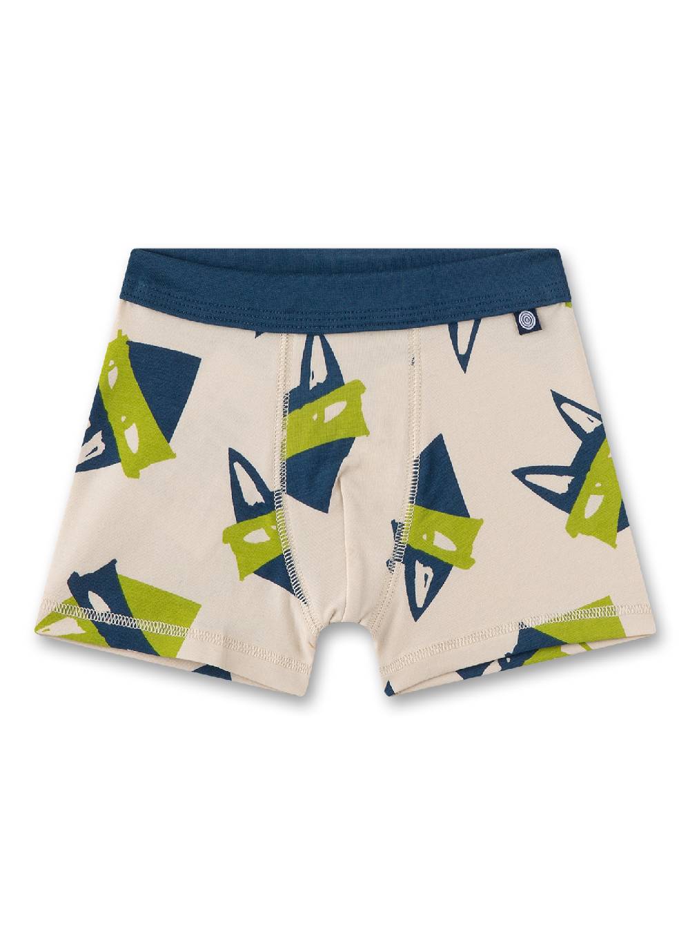Sanetta Jungen-Hipshorts mit Füchsen Online