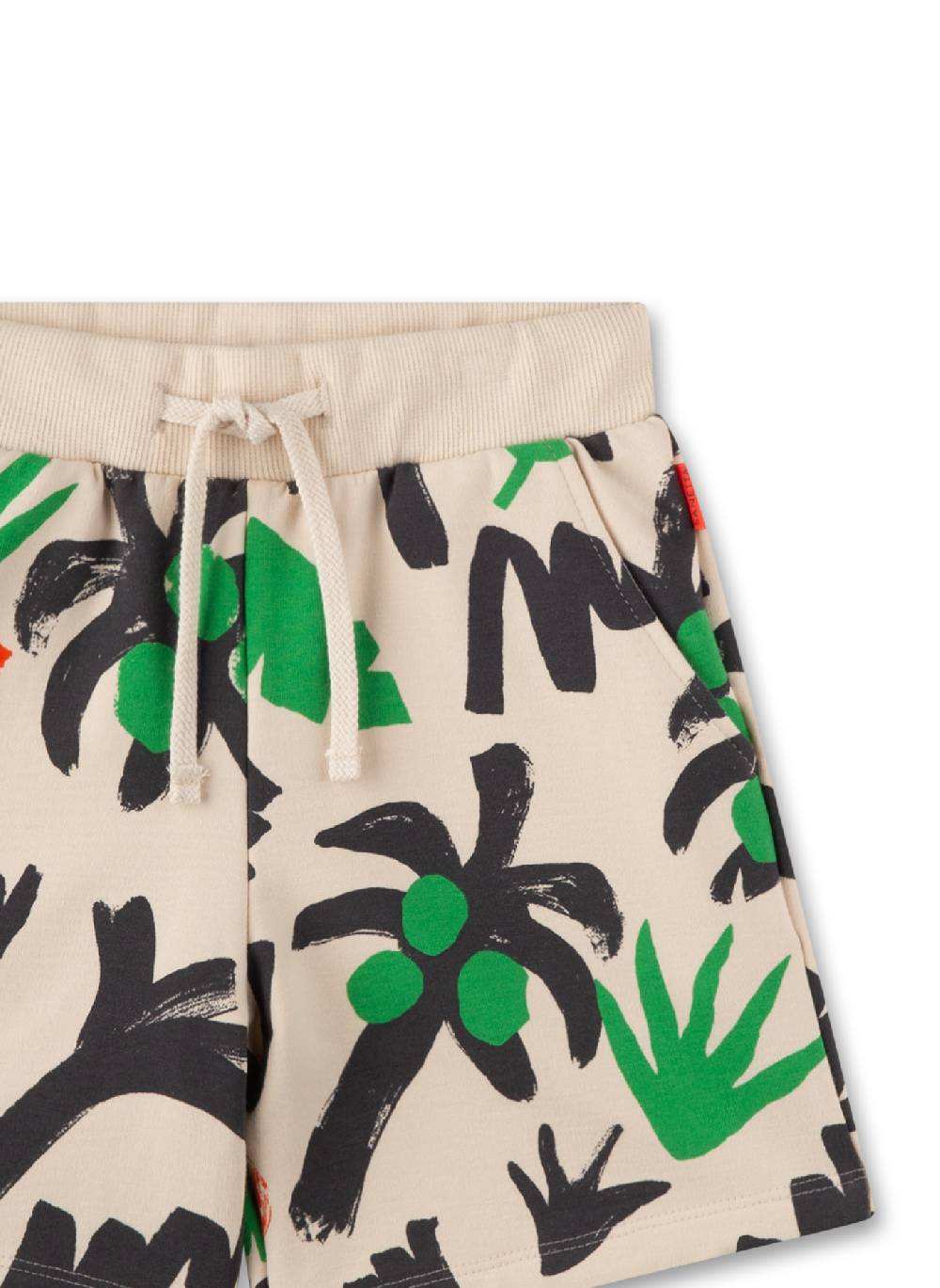 Sanetta Jungen-Sweatshorts Beige Meist gekauft