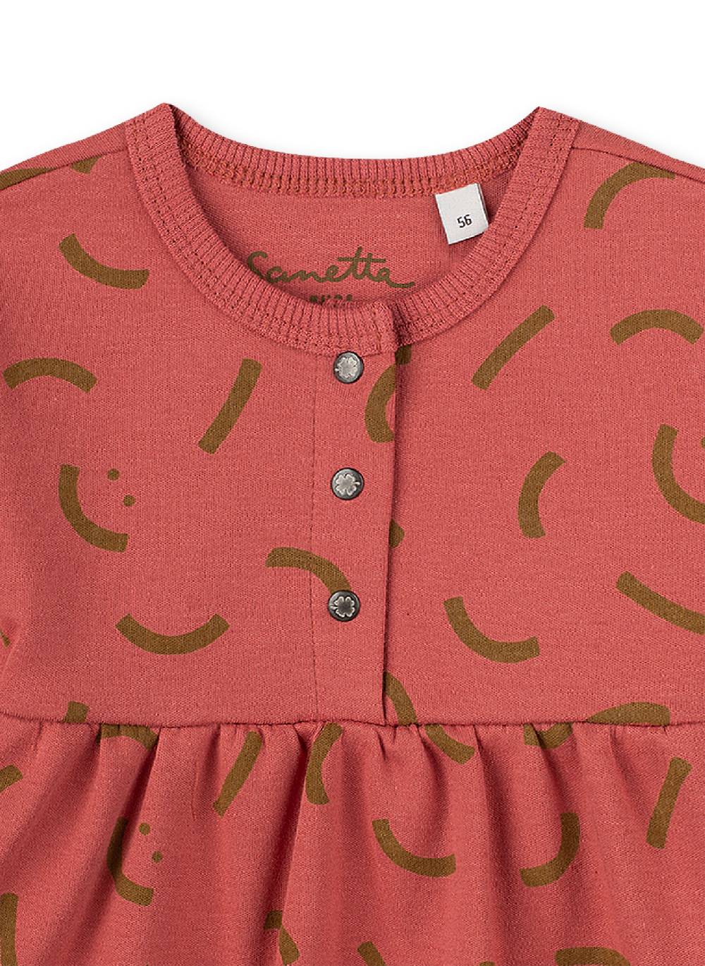 Sanetta Mädchen-Kleid Rosa Günstig kaufen