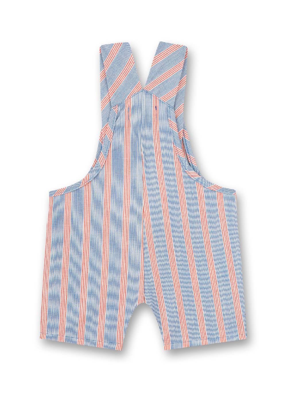 Sanetta Jungen-Latzhose Blau Little Lobster Heißer Verkauf