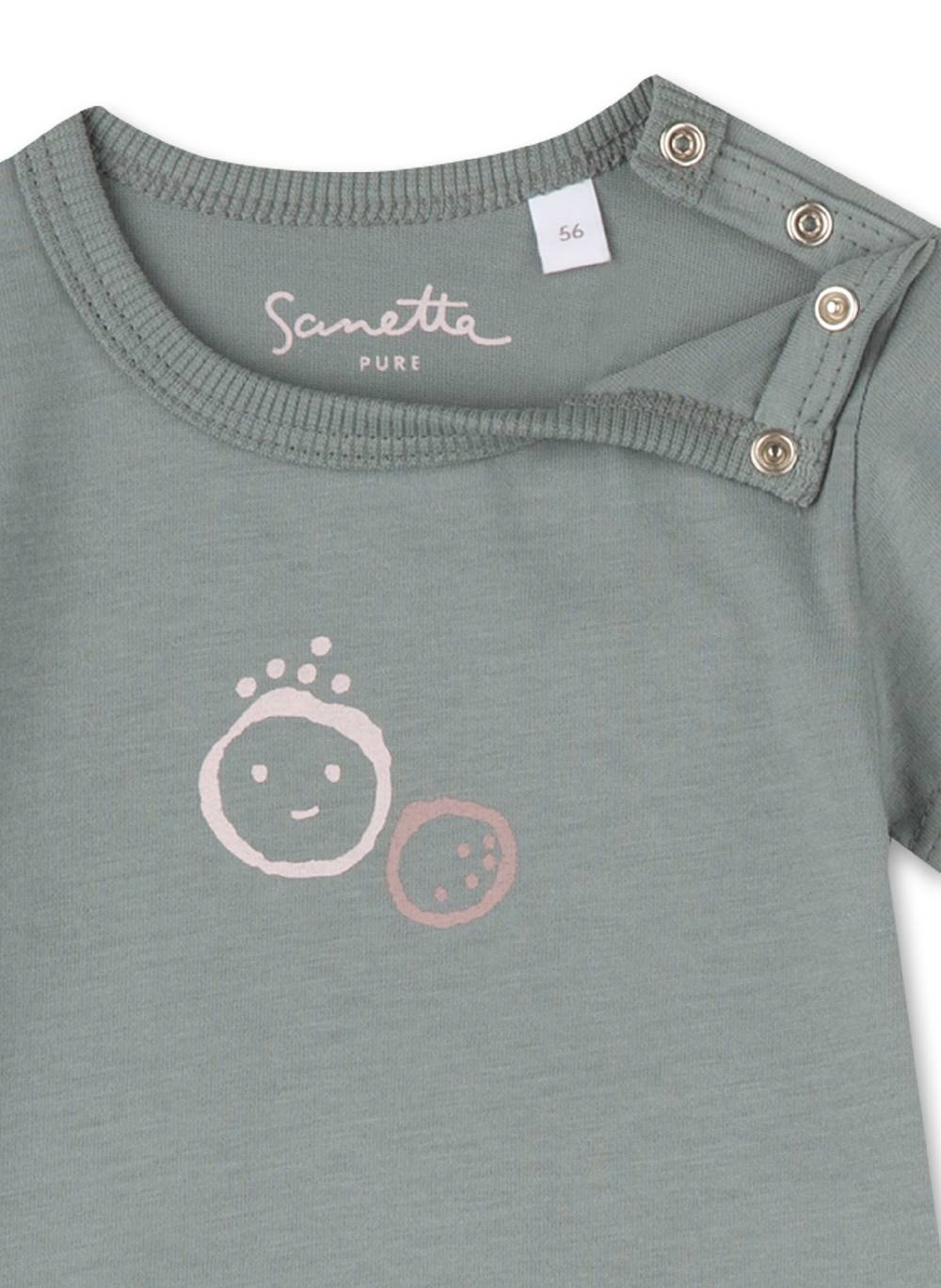 Sanetta Mädchen T-Shirt Grün JETZT KAUFEN