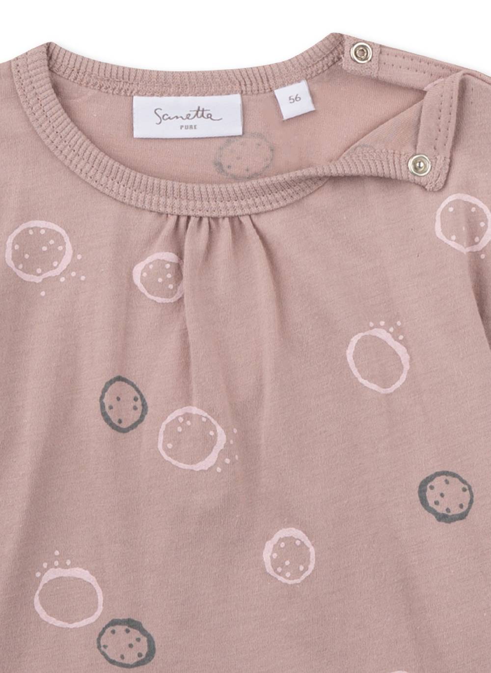 Sanetta Mädchen T-Shirt Rosa Zeitbegrenzte Promotion