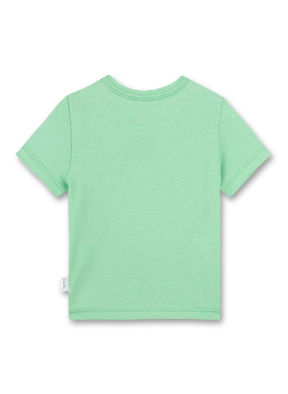 Sanetta Jungen T-Shirt Grün Nur für heute