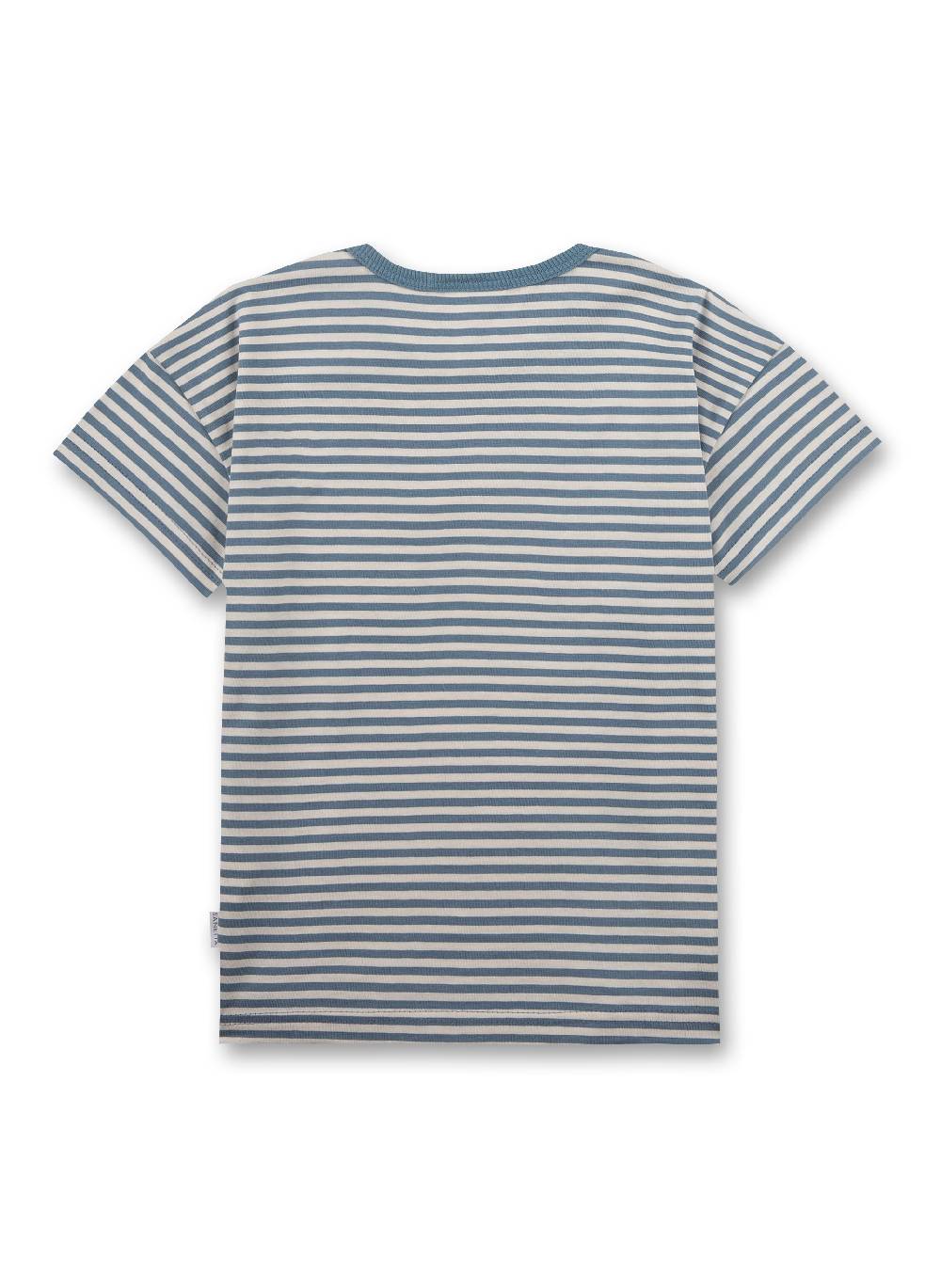 Sanetta Jungen T-Shirt Blau Discount Store für neue Produkte