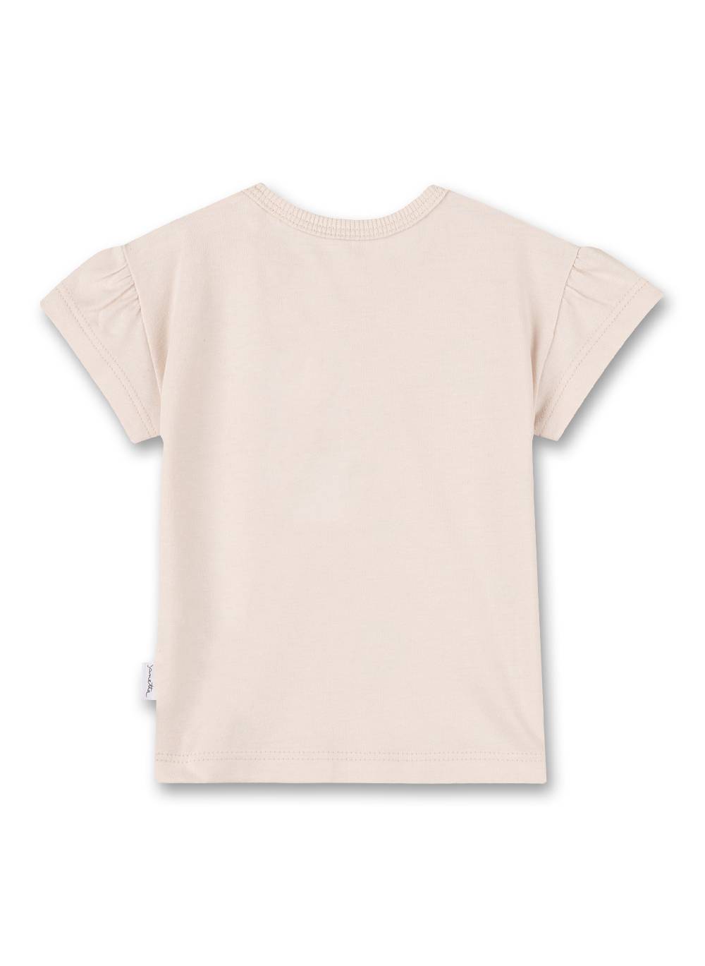 Sanetta Mädchen T-Shirt Beige Riesige Rabatte
