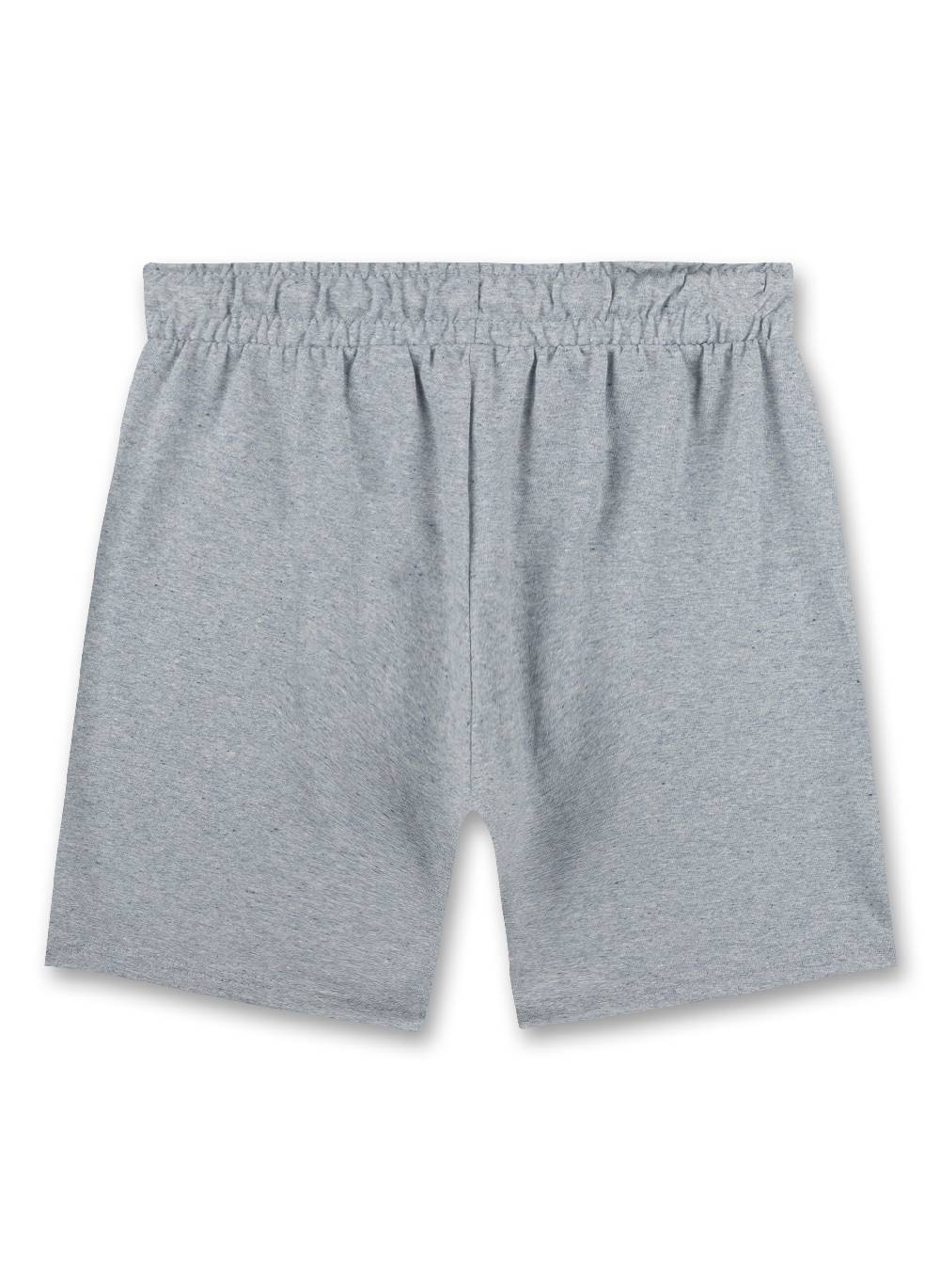 Sanetta Jungen-Shorts Blaumelange Begrenzt auf 3 Tage