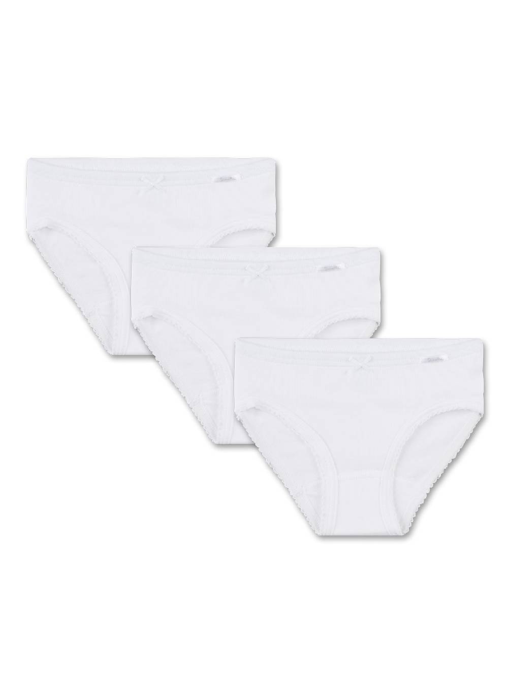 Sanetta Mädchen-Jazzpants (Dreierpack) Weihnachtsangebot