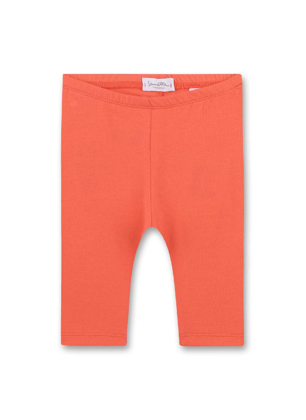 Sanetta Mädchen-Leggings Rot Lagerräumung