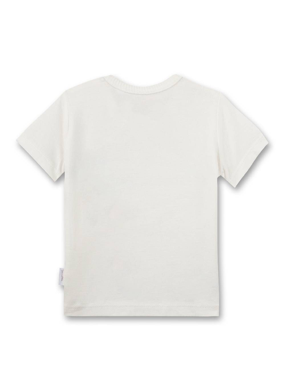 Sanetta Jungen T-Shirt Off-White Exklusive Angebote