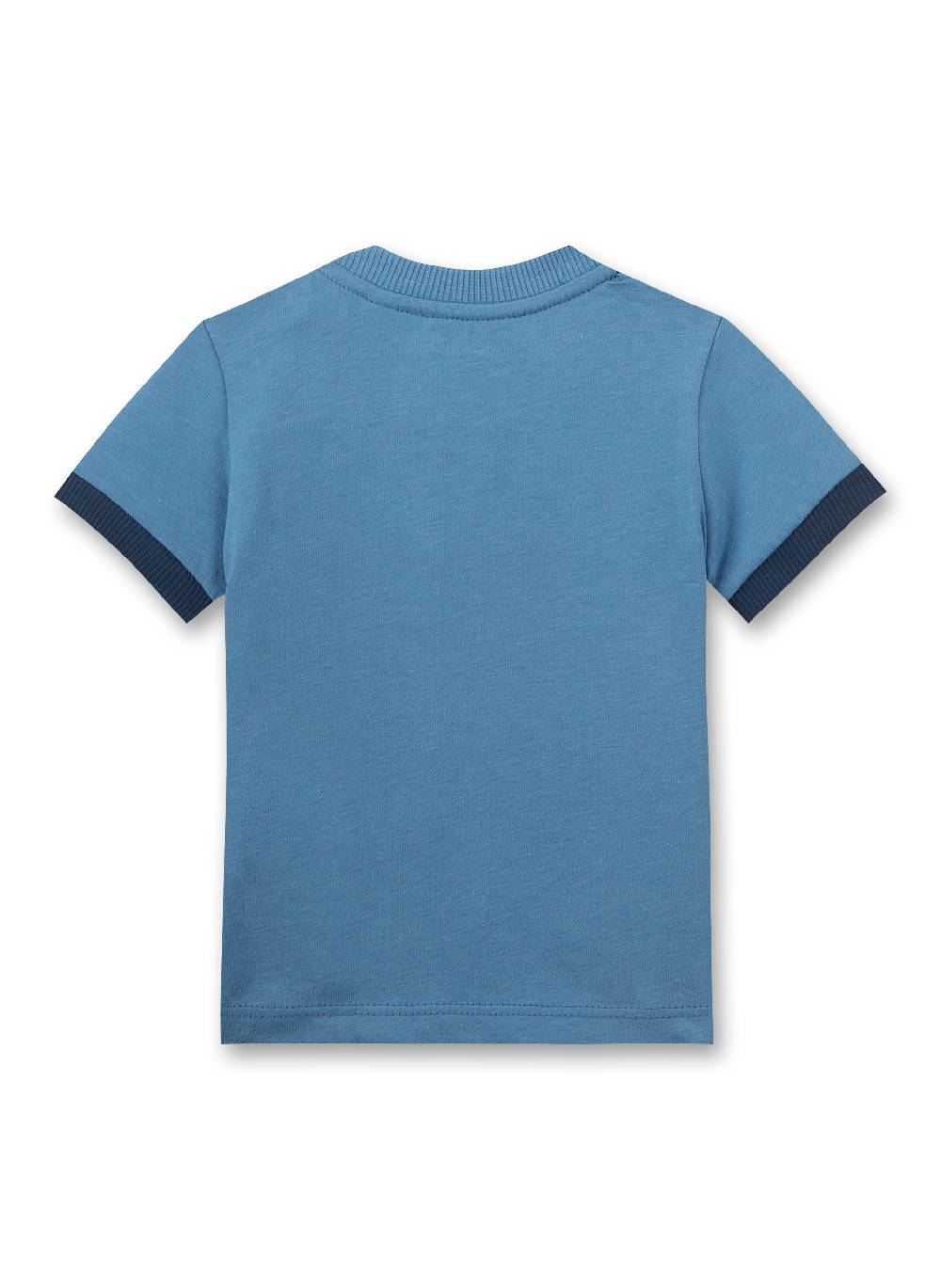 Sanetta Jungen T-Shirt Blau Blitzangebot