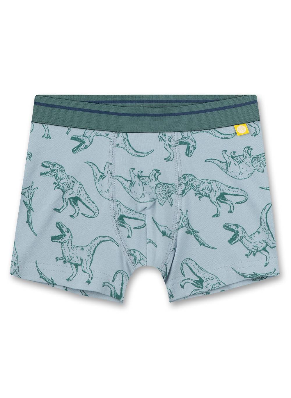 Sanetta Jungen-Hipshorts Hellblau Neuheiten