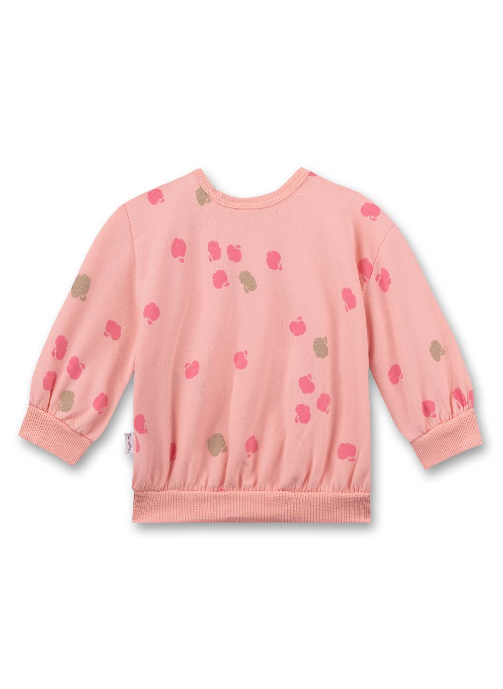 Sanetta Mädchen-Sweatshirt Rosa VIP-Rabatte