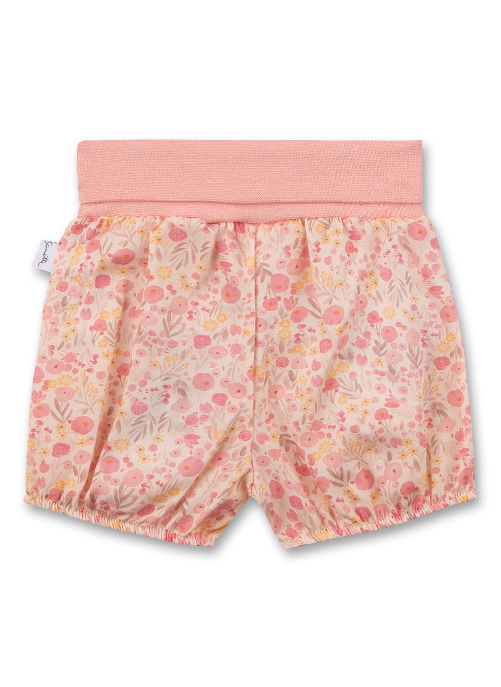 Sanetta Mädchen-Shorts Rosa Tiefpreis