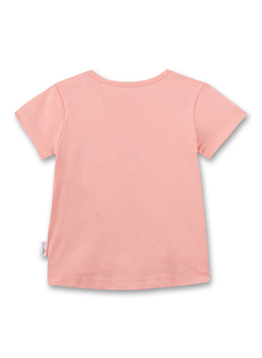 Sanetta Mädchen T-Shirt Rosa Super Sparpreis