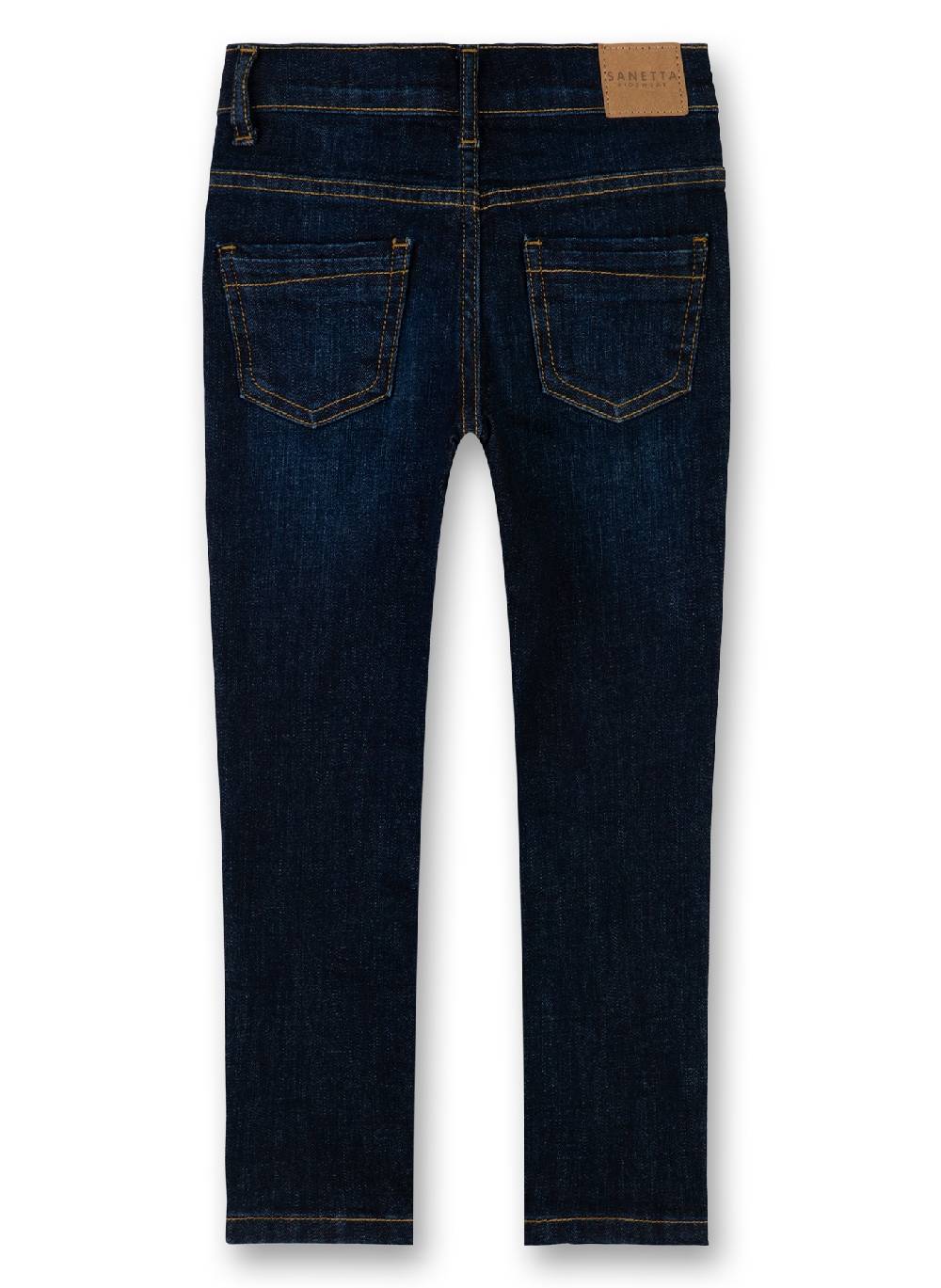 Sanetta Mädchen-Jeanshose LINA Letzter Tag