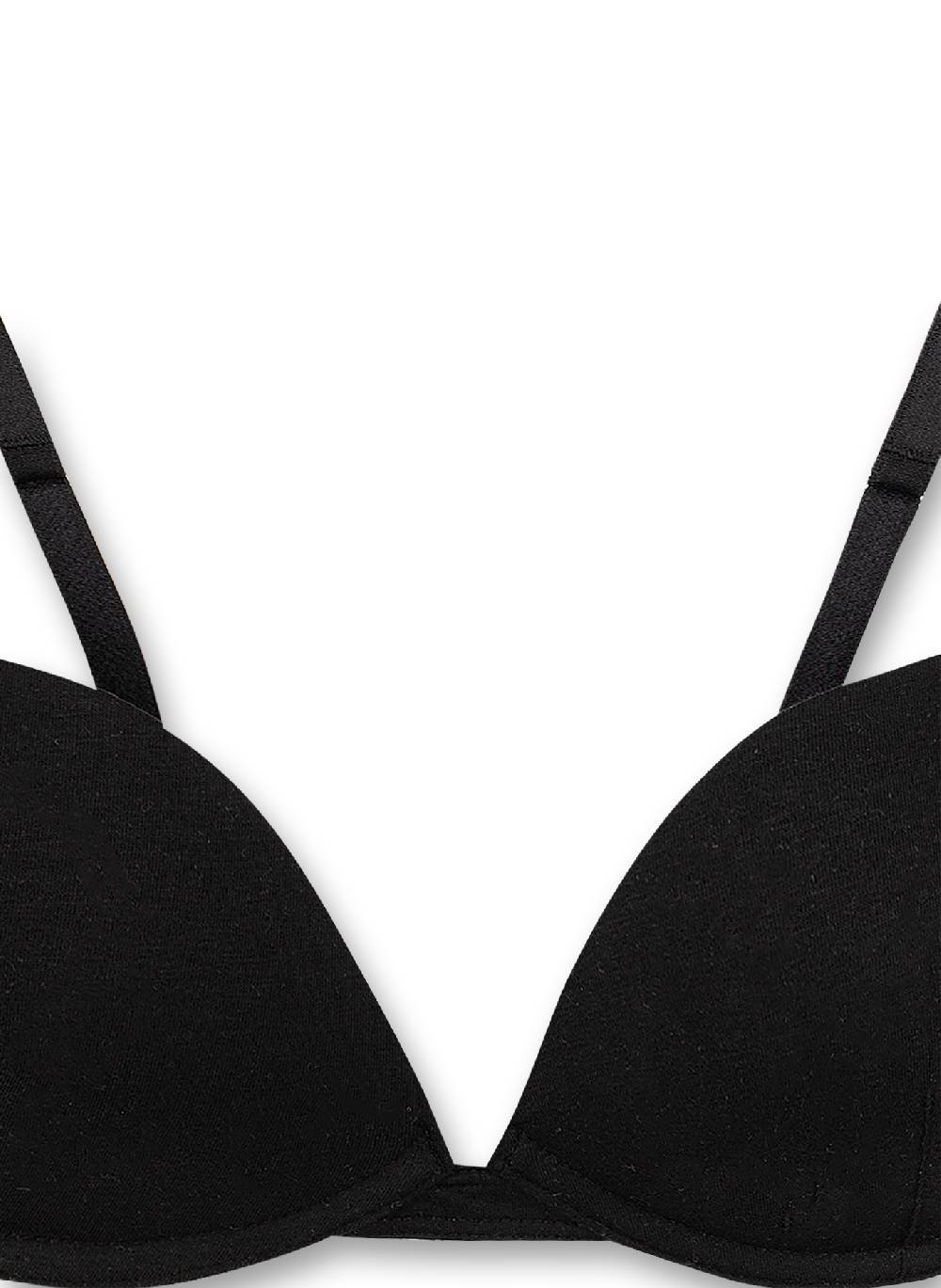 Sanetta Mädchen-Soft Cup Bra Nur noch ein Tag übrig
