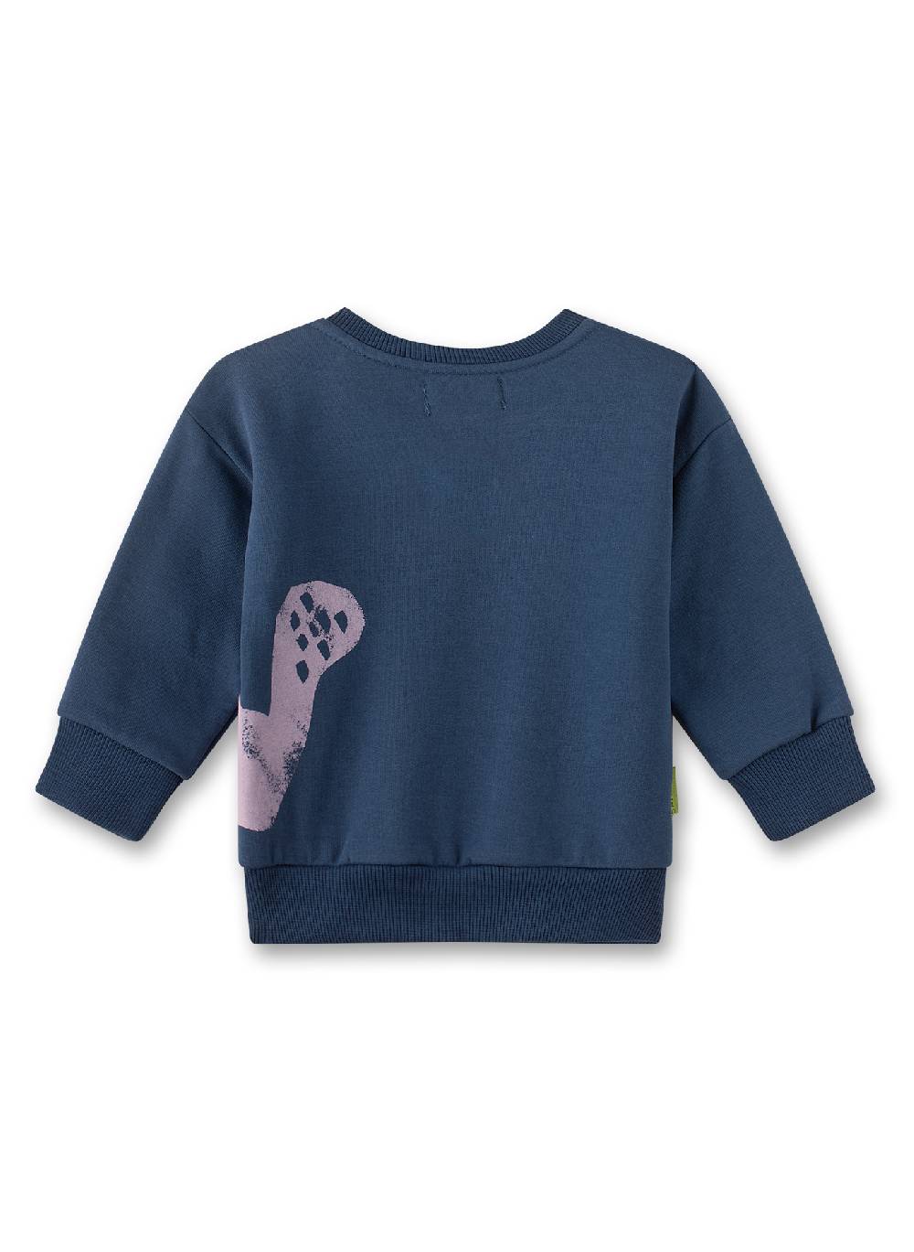 Sanetta Mädchen-Sweatshirt Blau Kostenloser Versand international