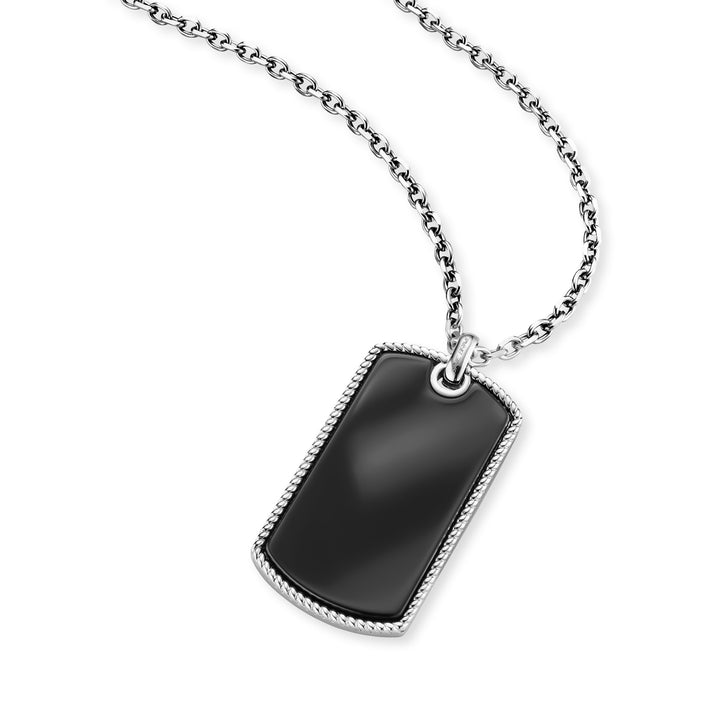 Save Brave Kette Northstar mit schwarzem Onyx Tiefpreis