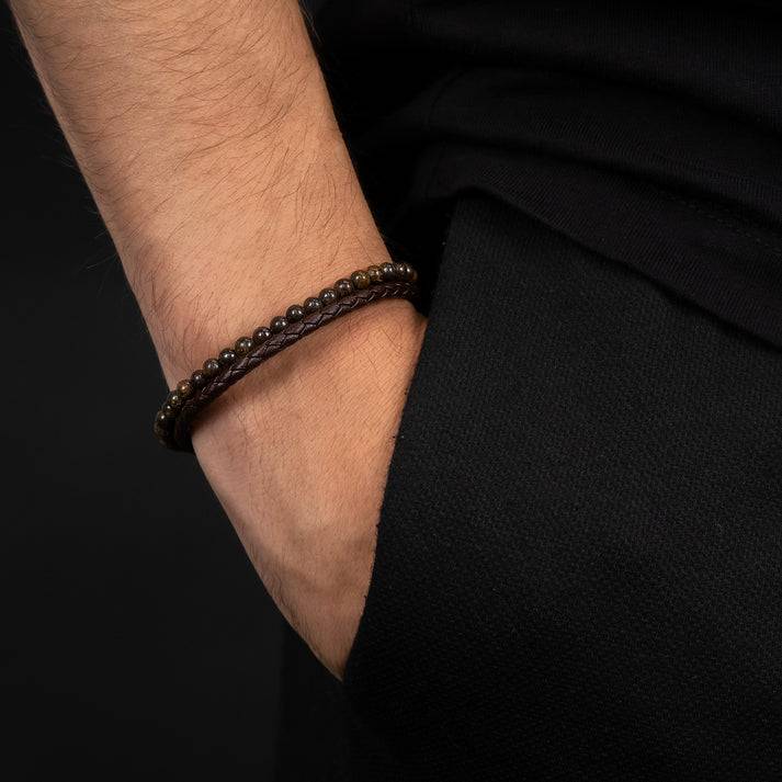 Save Brave Armband Tyler BZ Begrenzte Freigabe
