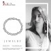 Silberdream SilberDream Armband Herzen 925 Sterling Silber Damen 19cm SDA2529J Exklusive Angebote
