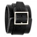 Silberdream SilberDream Lederarmband schwarz Herren Leder Armband LAP014S Blitzangebot