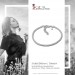 Silberdream SilberDream Armband Zirkonia weiß 925 Sterling Silber Damen 18cm - 21cm SDA1028W Neuheiten