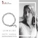 Silberdream SilberDream Armband Circle 925 Silber poliert Zirkonia ca. 21,5cm SDA4797W Bestseller