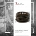 Silberdream SilberDream Lederarmband dunkelbraun Herren Leder Armband LAP010B Sonderangebote
