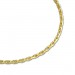 Silberdream GoldDream Armband Anker diamantiert 333 Gold 18,5cm 8 Karat GDA0028Y VIP-Rabatte