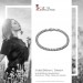 Silberdream SilberDream Armband Panzer flach 925 Sterling Silberarmband Unisex 21cm SDA2311J Tiefpreis