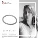 Silberdream SilberDream Armband Panzer flach 925 Sterling Silberarmband Unisex 21cm SDA2311J Tiefpreis